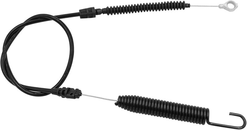 Dopend 946-05124A Blade Engagement Cable for Craftsman T110 Parts, MTD, Troy Bilt, Murray, Huskee Mower Parts, Replaces 946-05124A 746-05124A Deck Engage Cable - Image 1